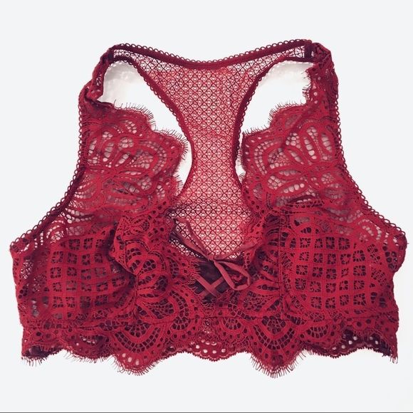 Victoria’s Secret Dream Angels Boho Bralette M Bra - Picture 2 of 5